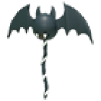 Bat Wing Balloon - Uncommon from Halloween 2022